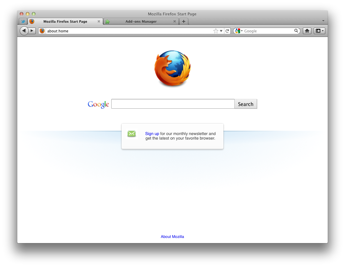 Firefox 0.9.3
