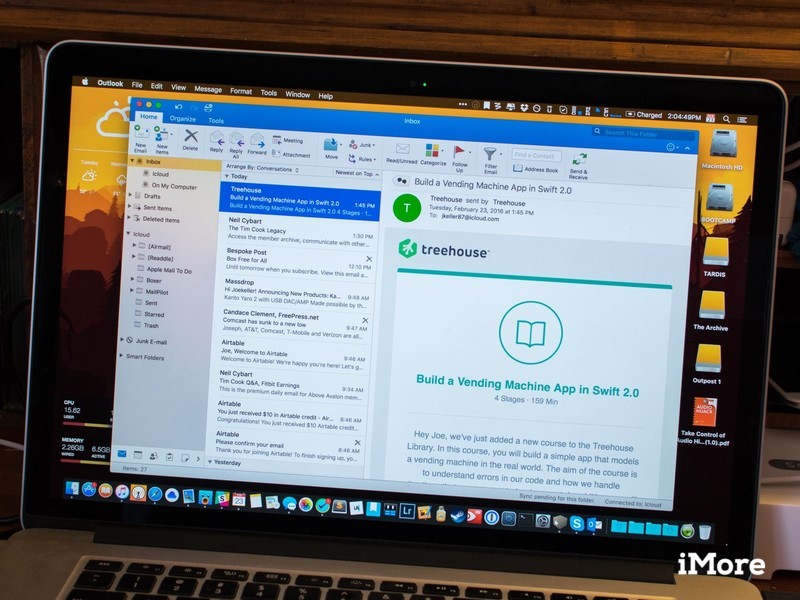 Microsoft office 2016 for mac update package